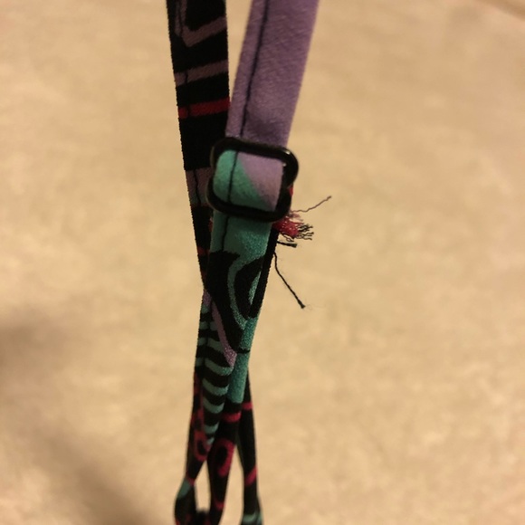 Printed tank top - Picture 2 of 3